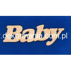 Baby  6 x 22 cm